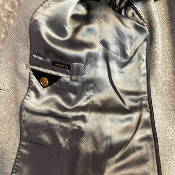 Massimo Dutti wool blend blazer - Picture 9 of 11